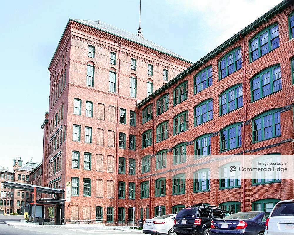 Watch Factory 221 Crescent Street, Waltham, MA Office Space